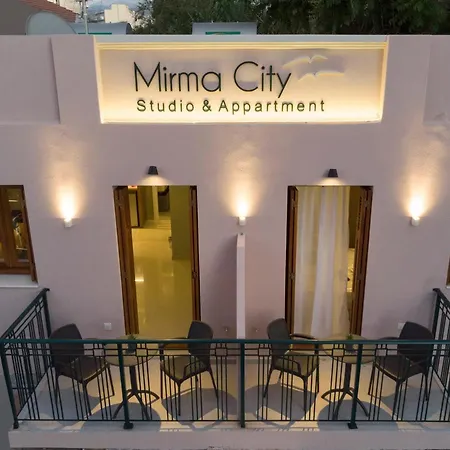 Mirma City Old Town Chania  Exterior photo
