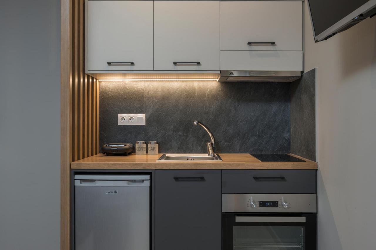 Mirma Studio&apartment La Canea