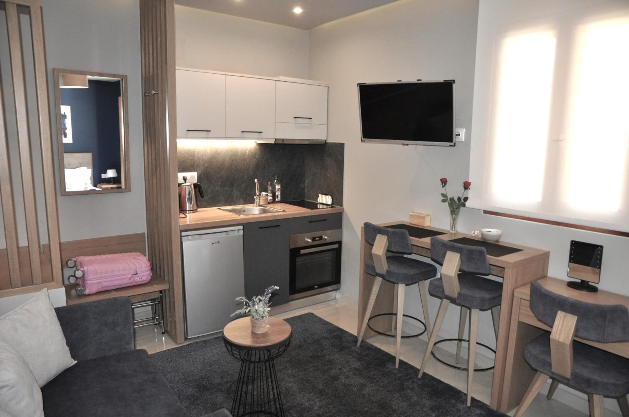 Mirma Studio&apartment * La Canea