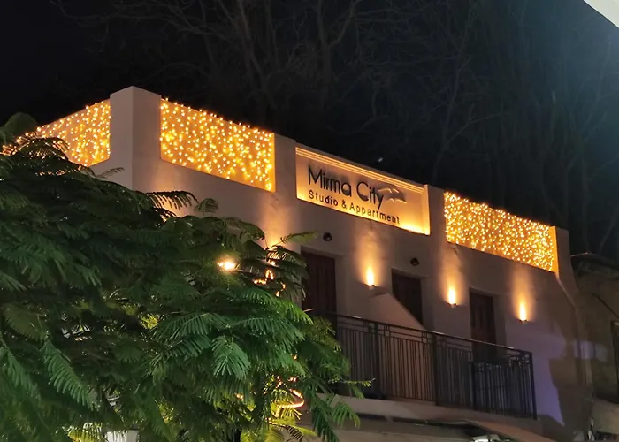 Mirma City Old Town